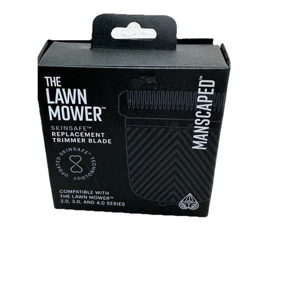 MANSCAPED Lawn Mower SkinSafe Replacement Trimmer Blade 2.0- 3.0- 4.0 Compatible - Picture 1 of 4